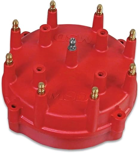 MSD Pro Mag 7455 Pro-Cap Cap-A-Dapt Kit, Fits Band Clamp Pro Mags