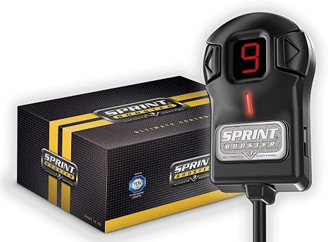 aFe Power #77-16507 Sprint Booster Power Converter