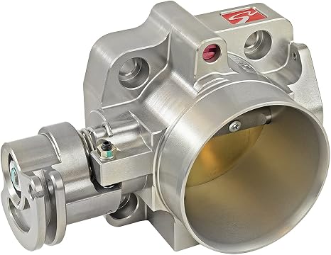 Skunk2 309-10-0200 Pro Series Hard Anodized 64mm Throttle Body for Mazda Miata