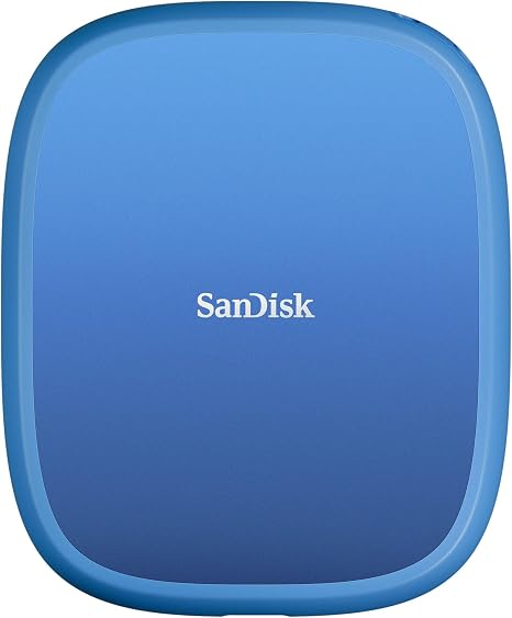 SANDISK 1TB Creator Phone SSD - Up to 1,000 MB/s - Compatible with MagSafe for Your USB-C Smartphone - Shoot in ProRes with iPhone 15 Pro/Pro Max and iPhone 16 Pro/Pro Max - SDSSDE62C-1T00-G25