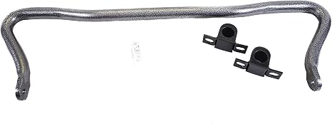 Hellwig 7640 Solid, Heat Treated Chromoly, 1-1/2" Front Sway Bar