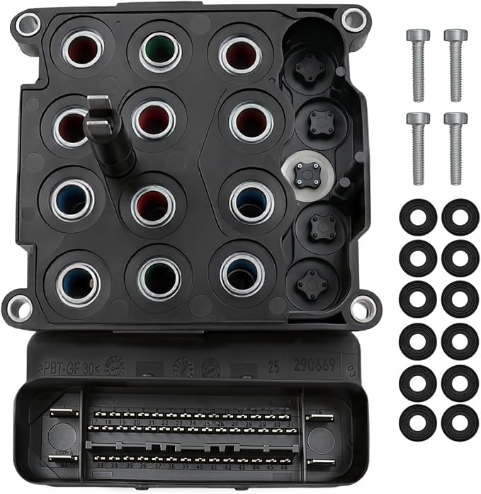 ABS Control Module, Replaces OE# 68259556AD