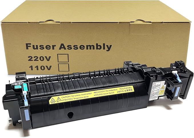 B5L35A RM2-0011 B5L35-67901 Fuser Kit Replacement for HP Color MFP M552 M553 M554 M555 M577 M578 Printer (110V)