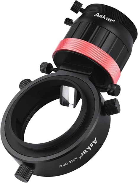 Off-axis Guider (OAG)，Askar M54 OAG for Astrophotography Astronomical Accessories