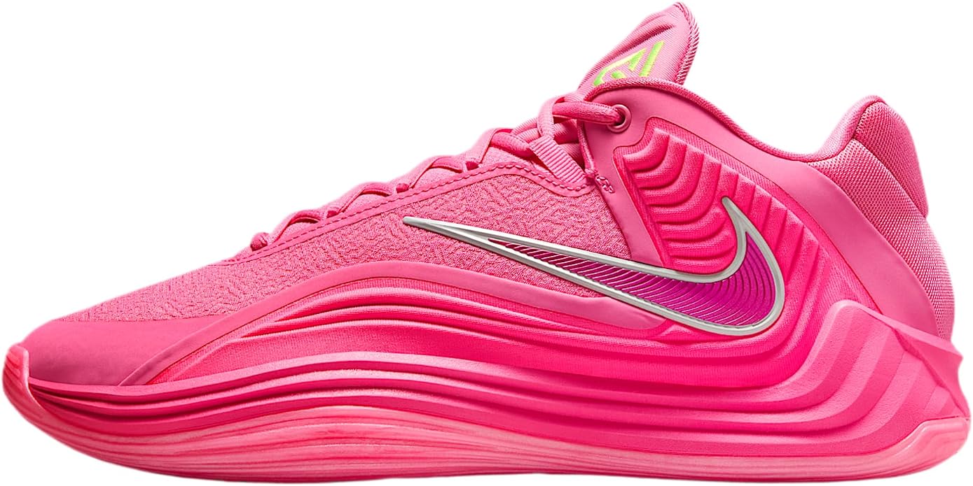 Nike Giannis Freak 7 Basketball Shoes (University Red/White/University Red)