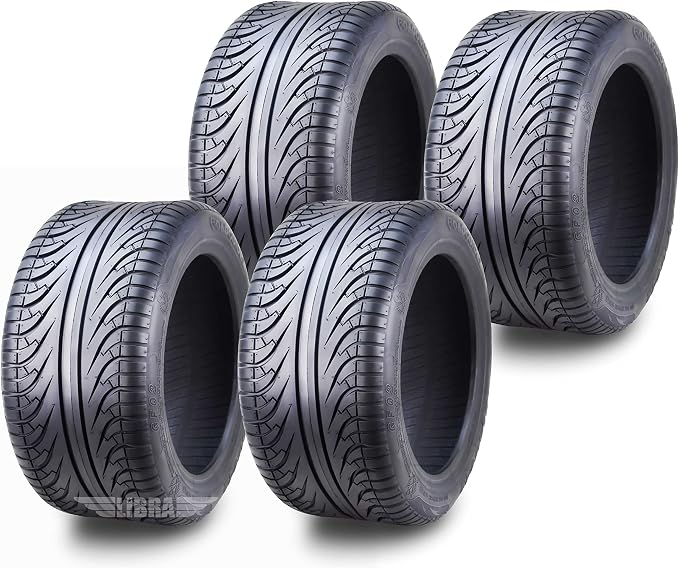 ROADGUIDER 205/65-10 Golf Cart ATV Tires 4 Ply 205/65x10 -Set 4-14040