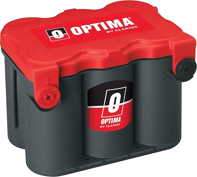 OPTIMA® Batteries High Performance 78 REDTOP® Sealed AGM Battery