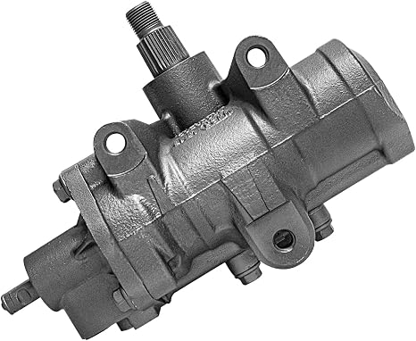 Detroit Axle - Gear Box for 1999-2006 Chevy Silverado 1500 GMC Sierra 1500