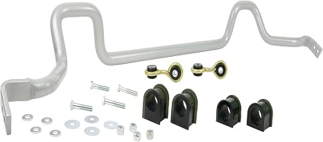 Whiteline BTF67Z Front Suspension Stabilizer Bar Assembly Compatible with Lexus 92-00 SC300, Lexus 92-00 SC400, Toyota 93-98 Supra, Toyota 93-98 Supra