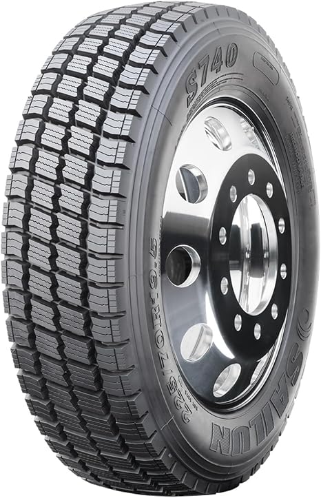 Sailun S740 Commercial Truck Tire 22570R 19.5 128L