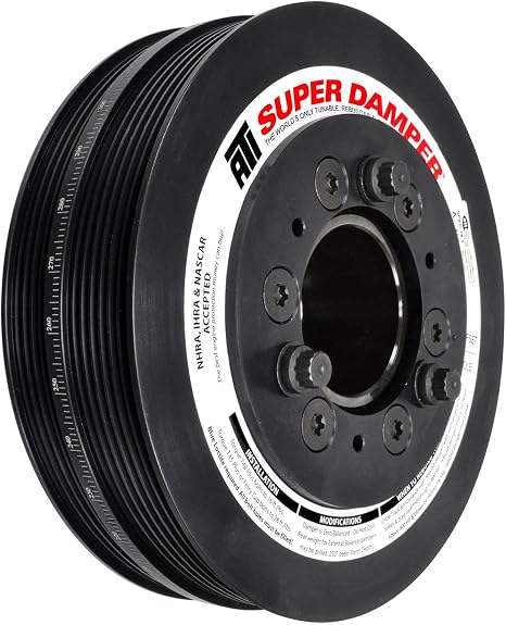 ATI Performance Products 918856 Harmonic Damper