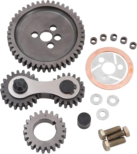 Edelbrock 7890 Accu-Drive Gear Drive