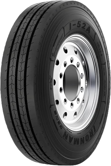 Ironman Gen 2 I-52A 315/80R22.5 L/20PLY Commercial Tire