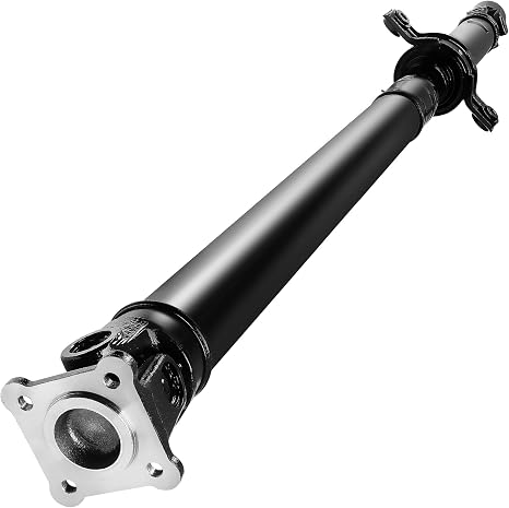 60.43'' - 61.61'' Rear Drive Shaft Prop Shaft Driveshaft Assembly [Automatic Transmission] Fit for Subaru Forester 2009 2010 2011 2012 2.5L, Sport Utility, OE 27111SC021, 27111SC020