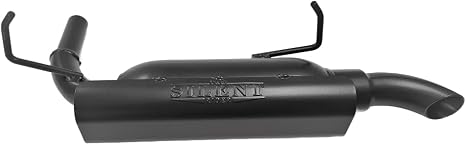 ATV Silencer BT-45 Compatible with Polaris Ranger 400(10-14) Ranger 500(05-14)Ranger 700(05-12)Ranger 800(09-14)Ranger Crew 400 500 700 800(08-14)Bobcat 3200/3400/3400XL/3450(10-12)