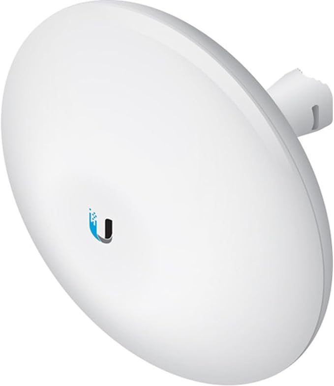Ubiquiti NanoBeam ac Gen2 High-Performance airMAX ac Bridge (NBE-5AC-Gen2-US)