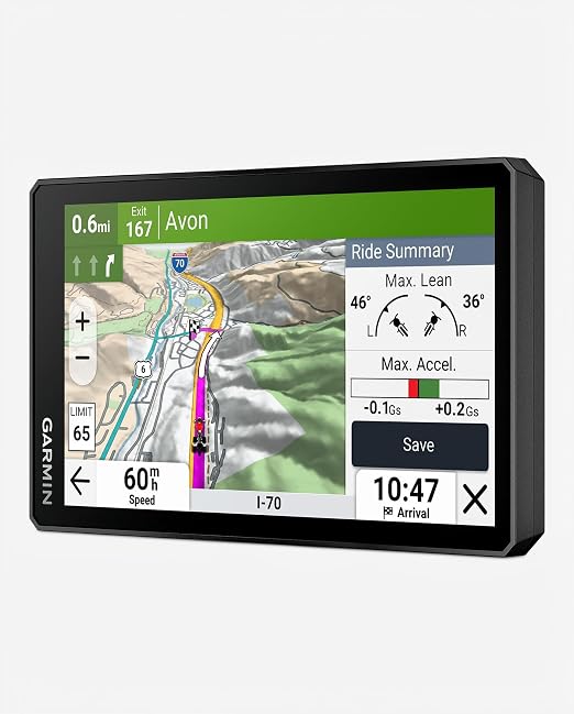 Garmin zūmo® XT3, 6” Rugged Motorcycle GPS Navigator
