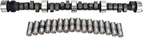 COMP Cams CL12-678-4 Xtreme Energy 244/252 Solid Flat Cam and Lifter Kit for Chevrolet Small Block