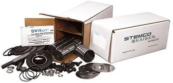 K961L Stemco Kaiser Qwik Kit No Ream King Pin Set