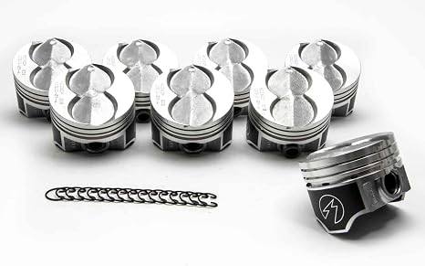 Sealed Power H336CP30 Cast Piston