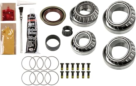 Motive Gear R11.5RLMKT Rear Master Kit for a Chrysler 11.5" or GM 11.5" Differential with Timken Tapered Bearings