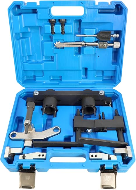 DPTOOL Engine Timing Tool Kit for GM Buick Cadillac 2.0L LSY 2.7L L3B