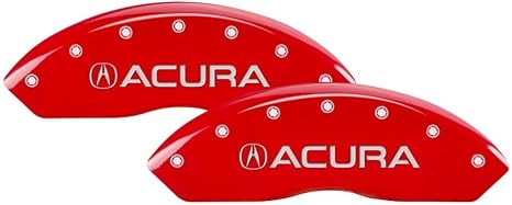 MGP Brake Caliper Covers for 2022-2026 Acura MDX