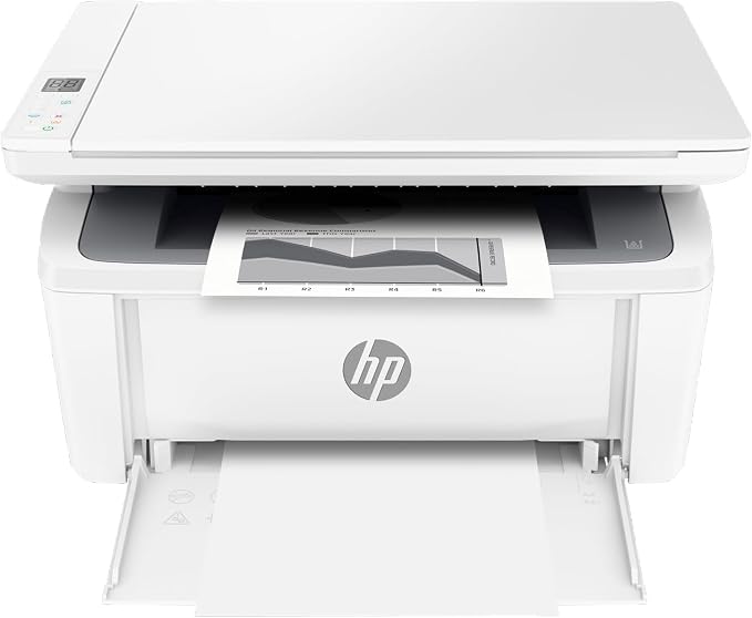 HP Laserjet MFP M140w Wireless Black & White Printer, Print, scan, Copy, Fast speeds, Easy Setup, Mobile Printing, Best-for-Small Teams