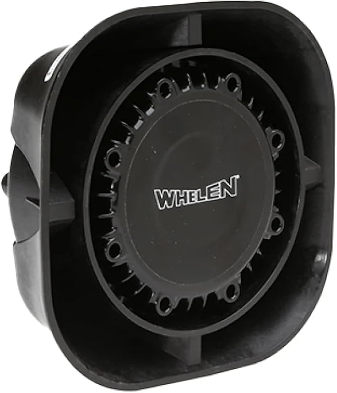 Whelen Engineering SA315U with SAK1 Universal Bracket