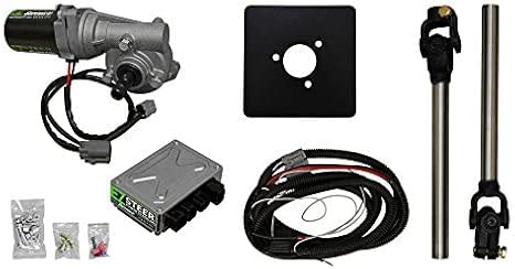SuperATV EZ-STEER Power Steering Kit - Universal 170W