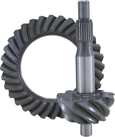 Yukon Gear & Axle 3.00 ratio 25 spline pinion Ring and Pinion Set for Ford 8"