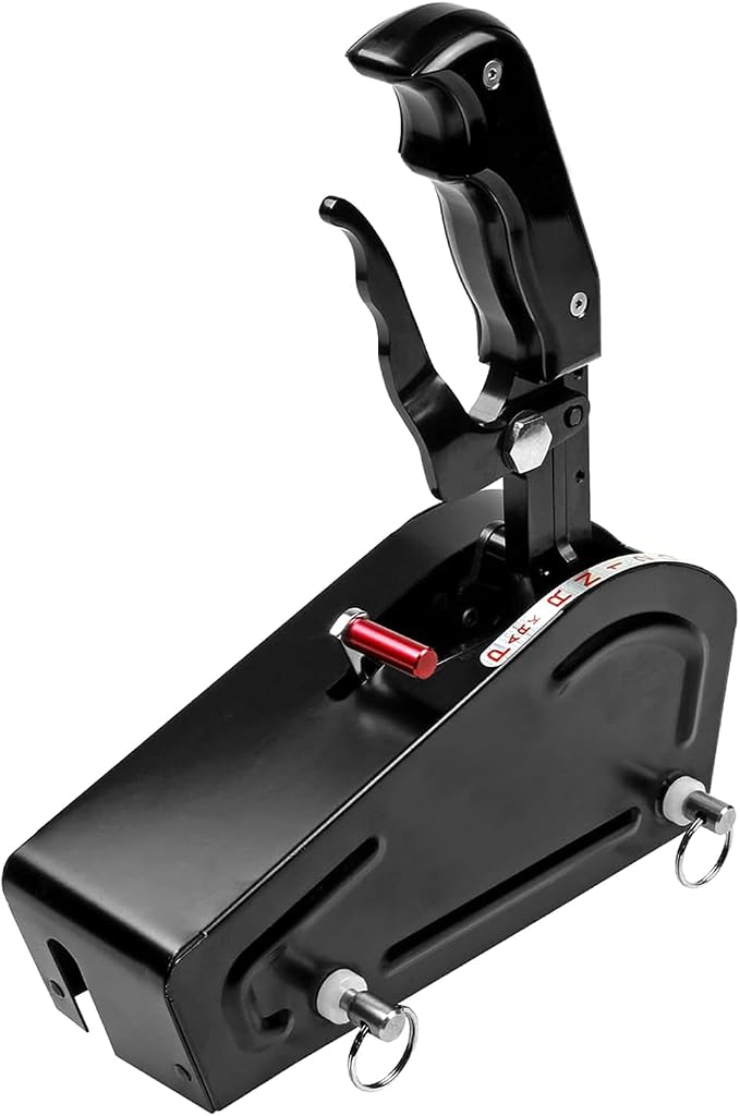 Replacement for B&M 81052 Automatic Gated Shifter Magnum Grip Pro Stick Shifter for 2 3&4-Speed Transmission