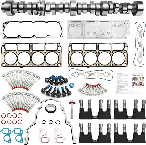 DOD AFM Disabled Kit With Camshaft Lifters For 5.3 Truck SUV Engine