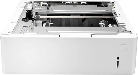 HP M607/M608/M609 Series Optional 550-sheet Feeder L0H17A, White, Model: 2M3EY91