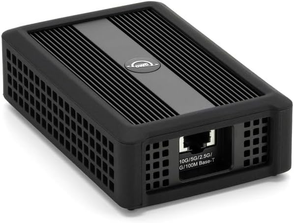 OWC Thunderbolt 4 10G Ethernet Adapter