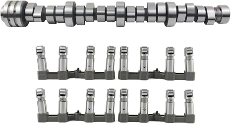 MDS Lifters Camshaft Kit Replacement for 2009-2018 Ram 1500 5.7L Hemi Part# 53022263AF, 53021726AC, 53021726AD, 53021726AE, 53021726AF, 53021726BB, 53021726BC, 68060714AA
