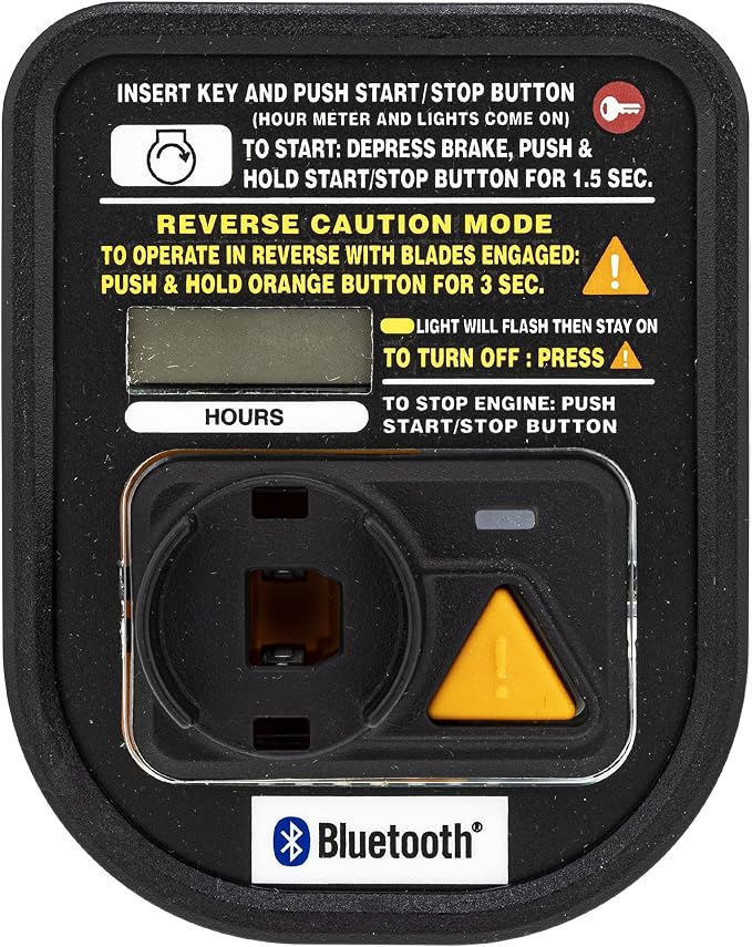 CUB CADET 925-06872A Hour Service Meter Module 925-06872 925-06778