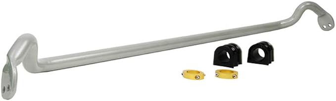 Whiteline BSF36XXZ Front Suspension Stabilizer Bar Assembly Compatible with Subaru 04-06 Impreza