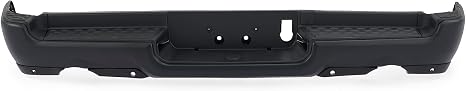 VRC Rear Bumper For 2019 2020 2021 2022 2023 2024 Dodge Ram 1500,CH1103140