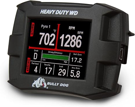 BULLY DOG 46501 Heavy Duty Watchdog