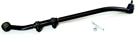 TeraFlex 1743022 Adjustable Front Track bar (Jeep TJ/XJ/ZJ), 1 Pack