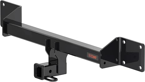 CURT 13635 Class 3 Trailer Hitch, 2-Inch Receiver, Compatible with Select Bronco Sport