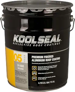 ASPHALTIC ROOF COATINGS KS0024600-20