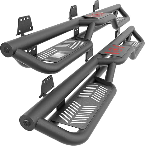 Running Boards Crew Cab Compatible with 2019-2026 Ram 1500 New Body