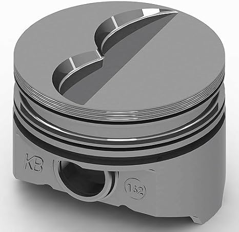 KB162.030 +5cc Flat Top Piston Set for Big Block Mopar