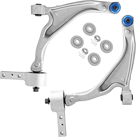 Detroit Axle - Front 2pc Control Arms for 2009-2015 Honda Pilot