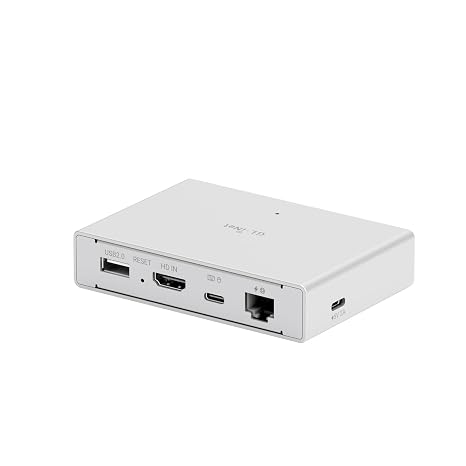 GL.iNet Comet PoE Remote KVM GL-RM1PE with Tailscale 4K Streaming