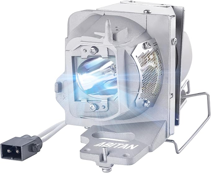 ABITAN BL-FU240E/SP.7G6R1GR01 Original OEM Bulb for Optoma UHD35 UHD38x UHD35+ UHD35X UHD38 UHD42 UHD55 UHD35STx VDUHDSZ Replacement Projector Lamp Bulb with Housing.