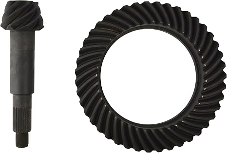 Spicer SVL 2020852 Differential Ring and Pinion Gear Set for DANA 60, 5.38 Ratio