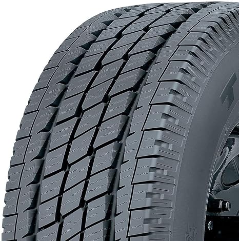 Toyo Tires OPEN COUNTRY H/TD All-Season Radial Tire - 275/55R20 113H